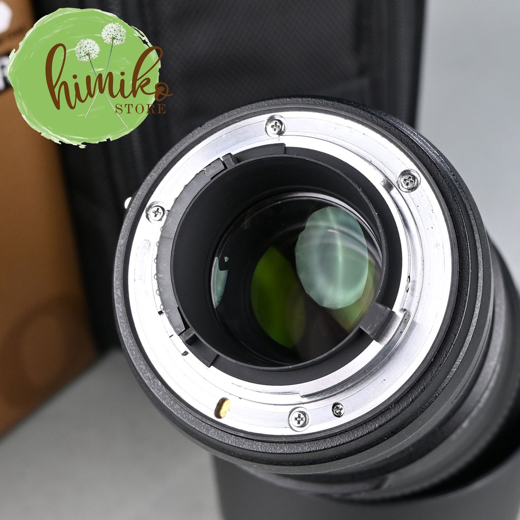 Nikon AFS 300mm F4E PF ED VR Bekas Mulus Bukan Baru