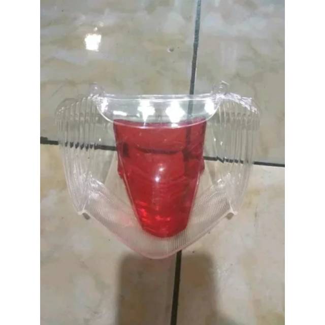 Mika stop atau kaca lampu belakang Mio J Mio GT
