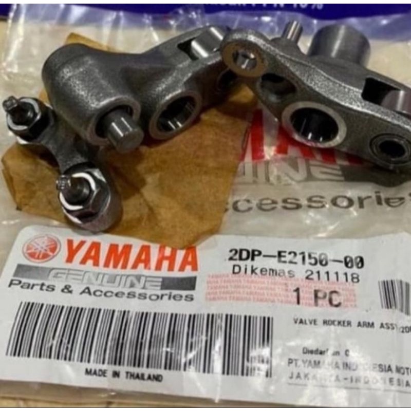 PLATUK KLEP N-MAX DARI YAMAHA