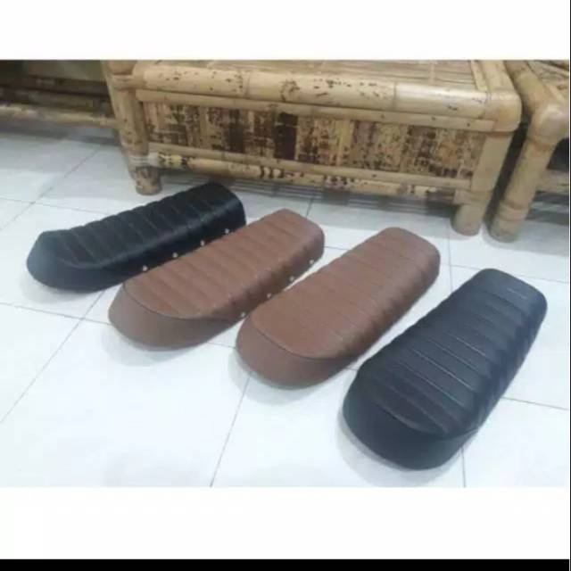 Jok motor custom kustom Japstyle bratstyle bobber scrambler w175 trackker