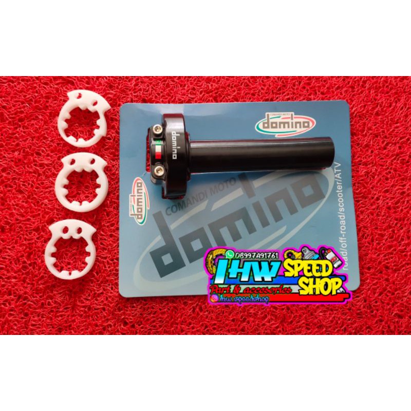 SELONGSONG GAS SPONTAN DOMINO 2 KABEL GAS SPONTAN DOMINO