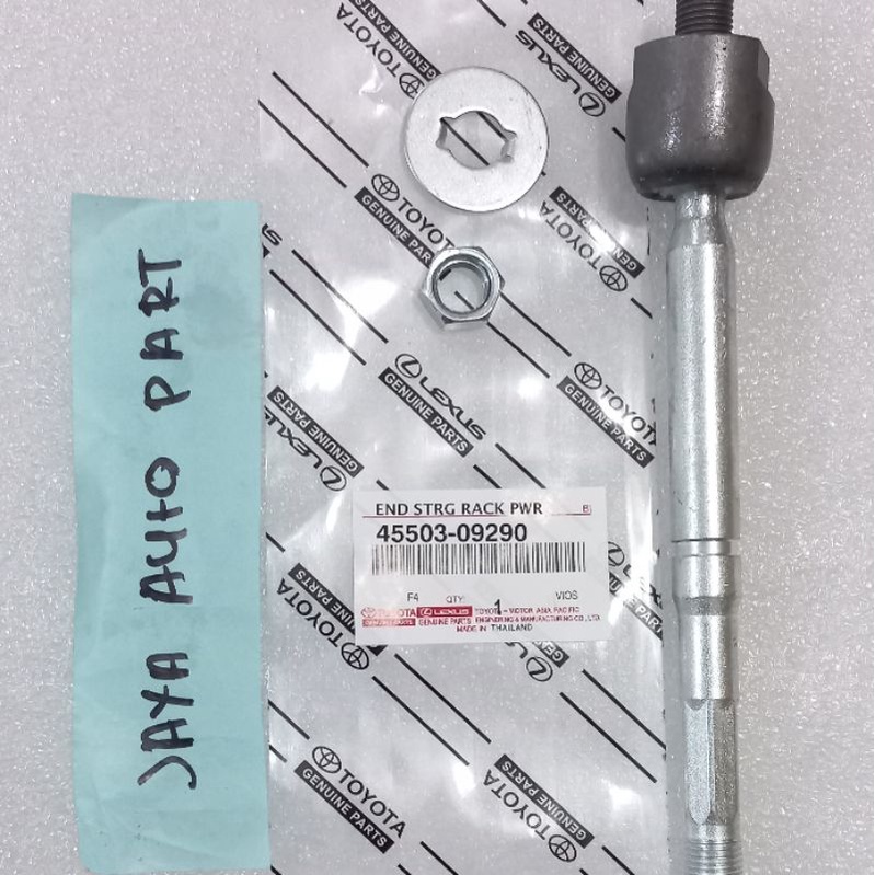 RACK END-LONG TIE ROD-TIE ROD PANJANG TOYOTA VIOS