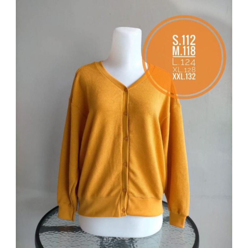 cardigan rajut phenomenal