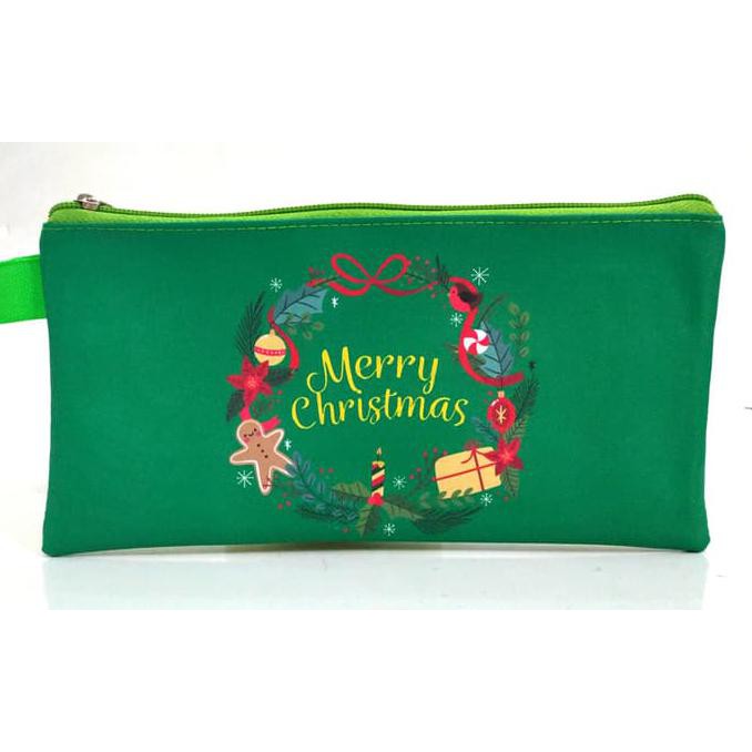 

Jual Mini Case Christmas Wreath Pencil Case Tempat Pensil Souvenir Natal Kwalitas Terbaik