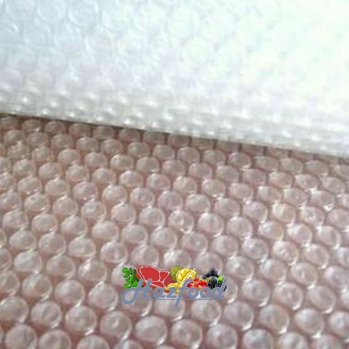 

Plastik Bubble/ Bubble Wrap Packing tambahan/PRODUCT AMAN