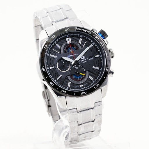 Jam Tangan Pria Casio Edifice EFR-520 RB RedBull Edition Original BM