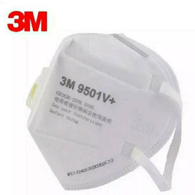 Masker 3M 9501V+