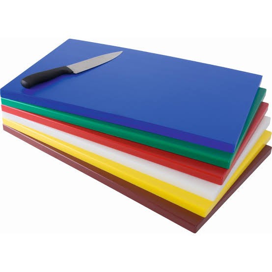Talenan Awet Tebal Sunnex 48x35X1.5CM Chopping Board Talenan Besar Jumbo Cutting Board Talenan Dapur