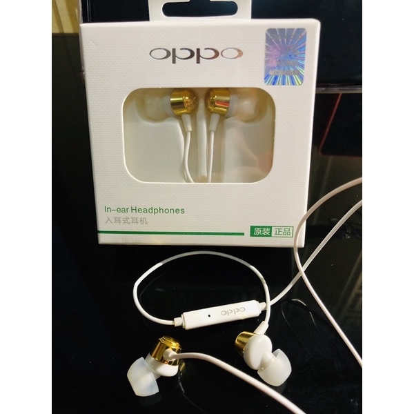 PROMO HANDSFREE OPPO ORI MH130 ORIGINAL SUARA SUDAH DI TES NGEBASS