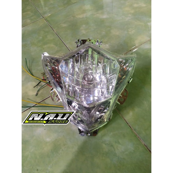 reflektor Fu fl / reflektor imi / reflektor Satria Fu / reflektor murah / reflektor / reflektor moto