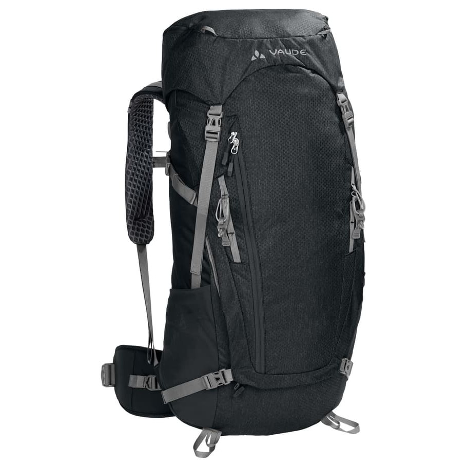 Tas Ransel Carrier Vaude Asymmetric 42 8 Black