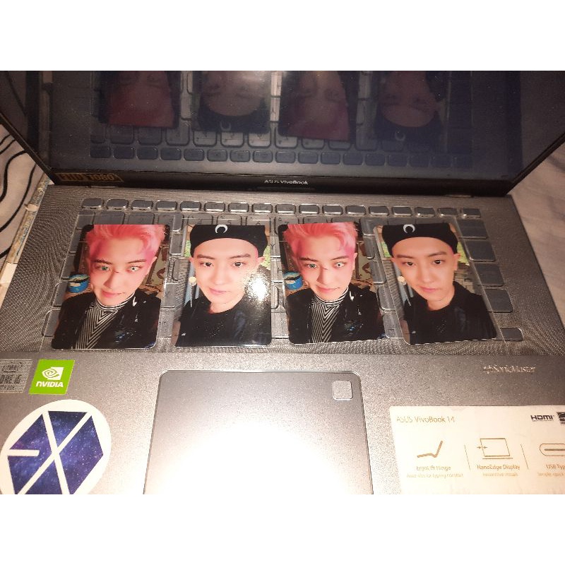 Pc Chanyeol X-EXO EXO Obsession
