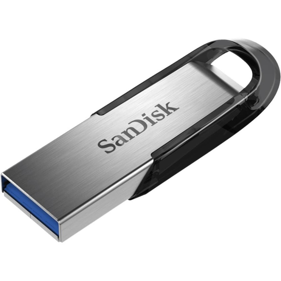 ORIGINAL SANDISK FLASHDISK 64GB ULTRA FLAIR CZ73 / USB 3.0 / CZ-73