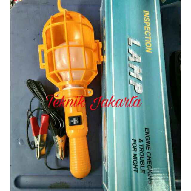 Lampu kerja gantung kabel T1