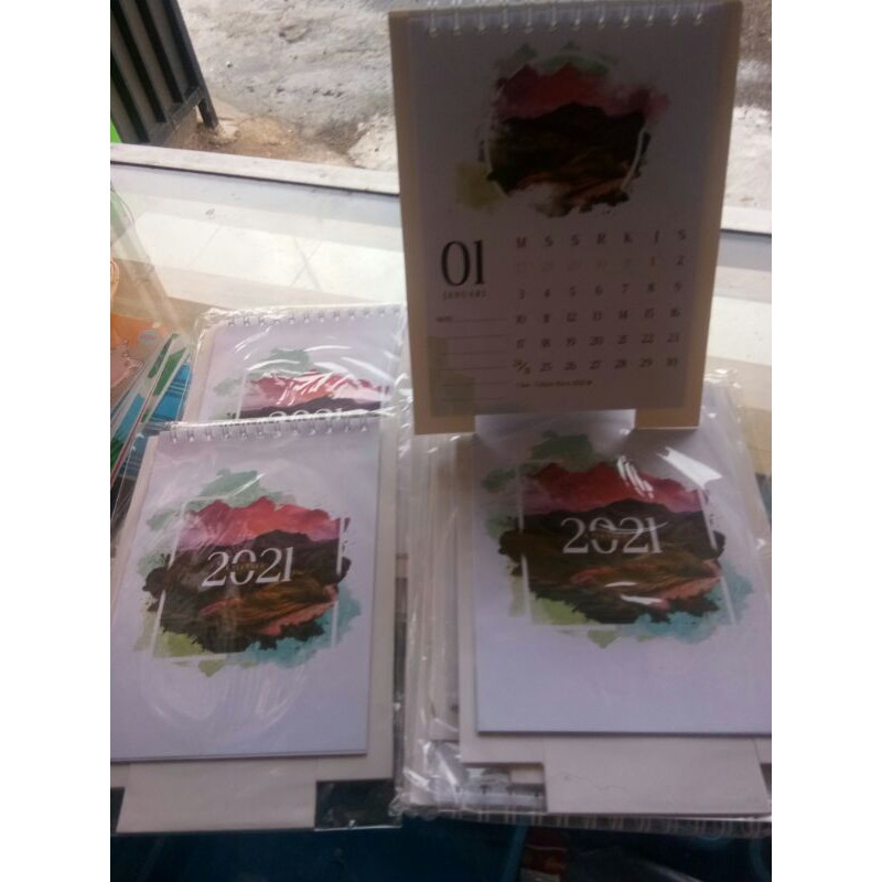

Kalender Meja Mini