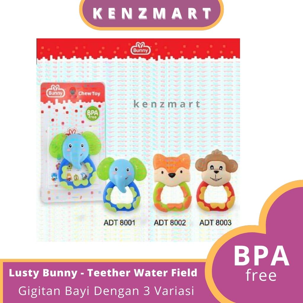 LUSTY BUNNY - GIGITAN BAYI / TEETHER WATER FILLED