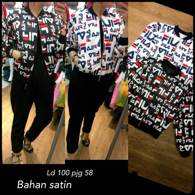 JACKET FENDI IMPORT