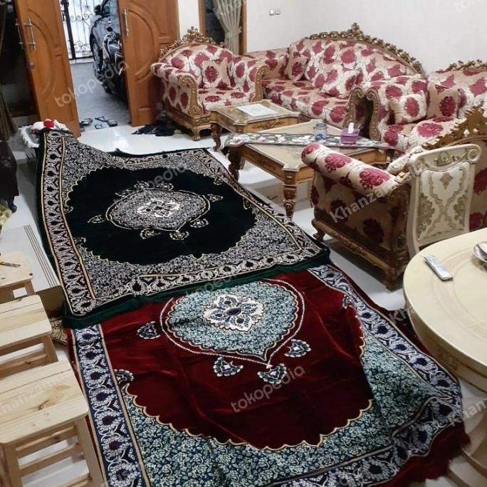 HAMBAL TURKIYE JUMBO/KARPET TURKI 200X300 JUMBO