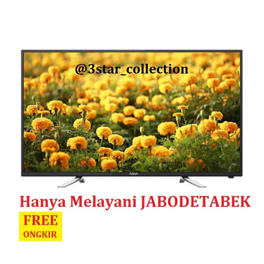 Led Tv Aqua 40 Inch Le-40Aqt8300Tf Murah