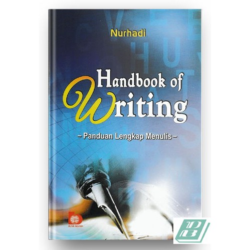 Handbook of Writing: Panduan Lengkap Menulis - Nurhadi - ORIGINAL