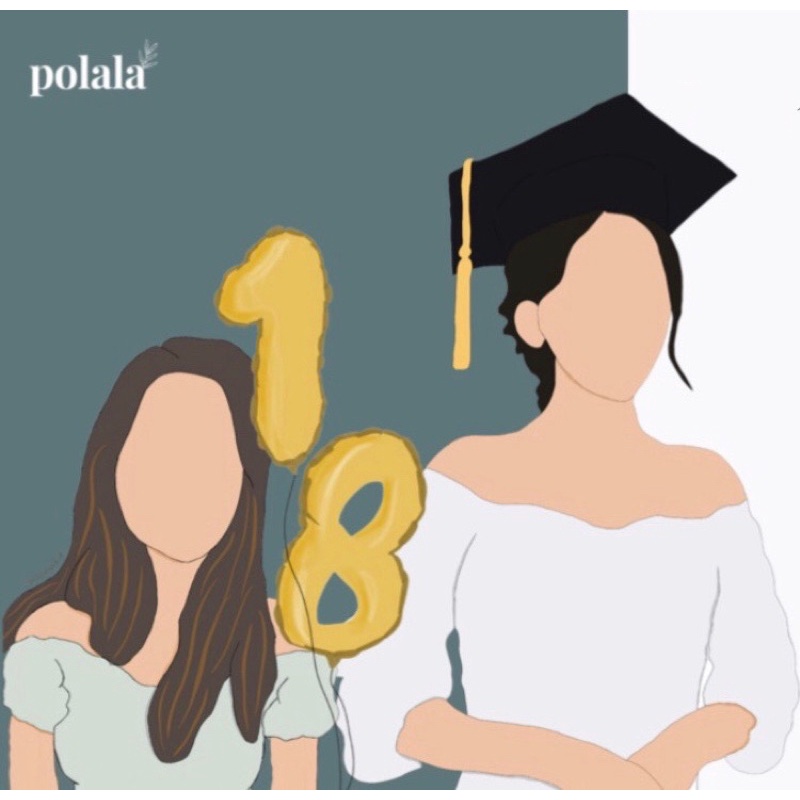 [ADD] Faceless Illustration - Flat Design Illustration