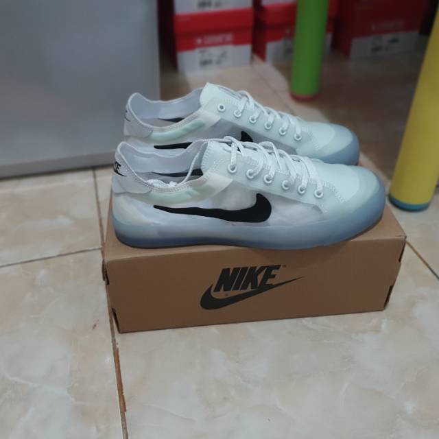 NIKE BLAZZER LOW "PERFECT KICKS"