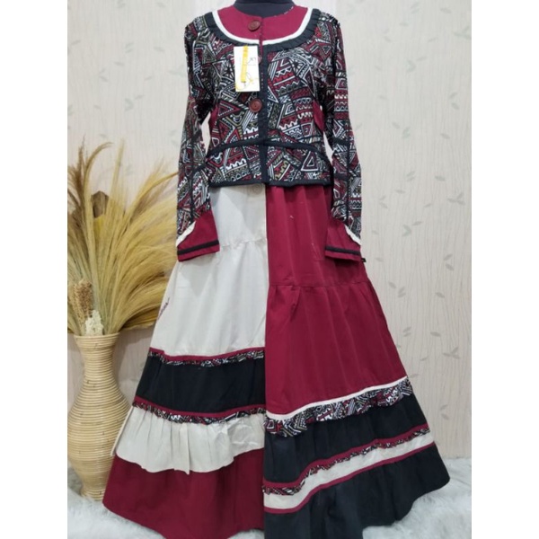 GAMIS SHABRINA
