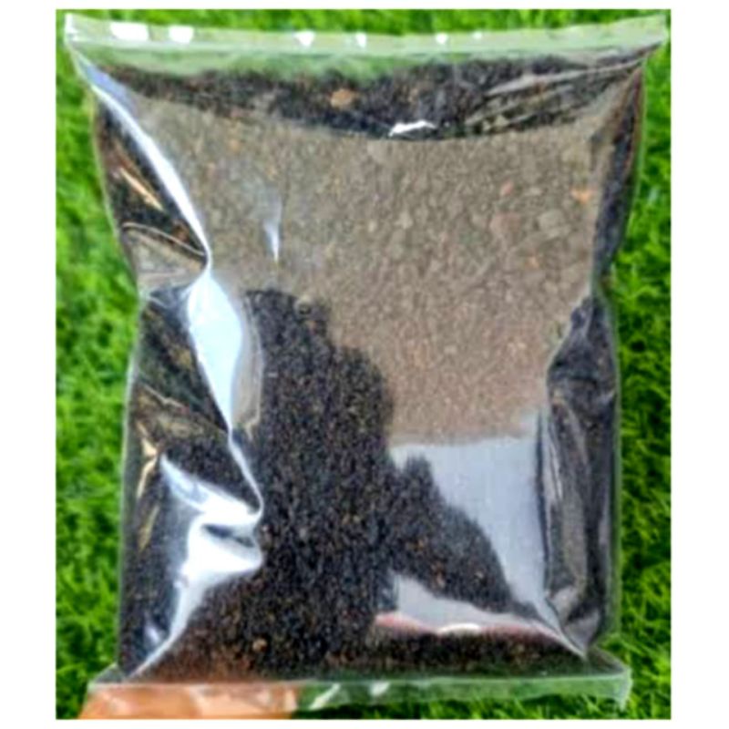 Pasir Malang Aquascape 1 KG hitam halus kasar bromo