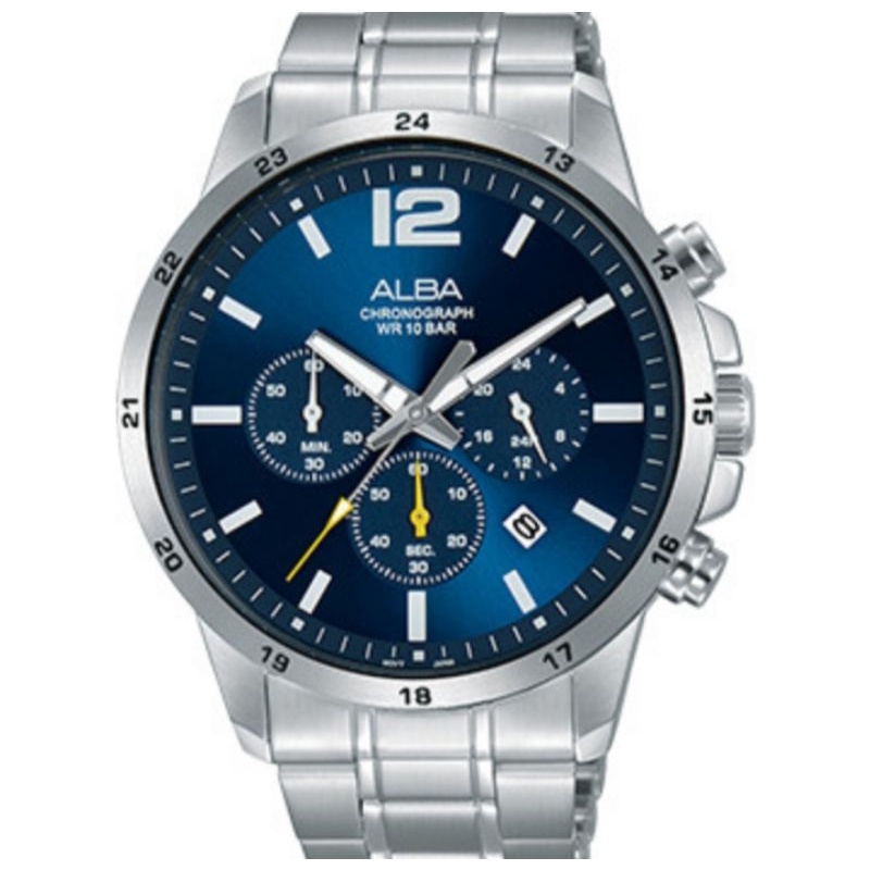 Alba AT3E83#AT3E83#AT3E83X1#jam tangan pria Alba at3e83#man watch Alba AT3e83X1#Alba AT3E83X1