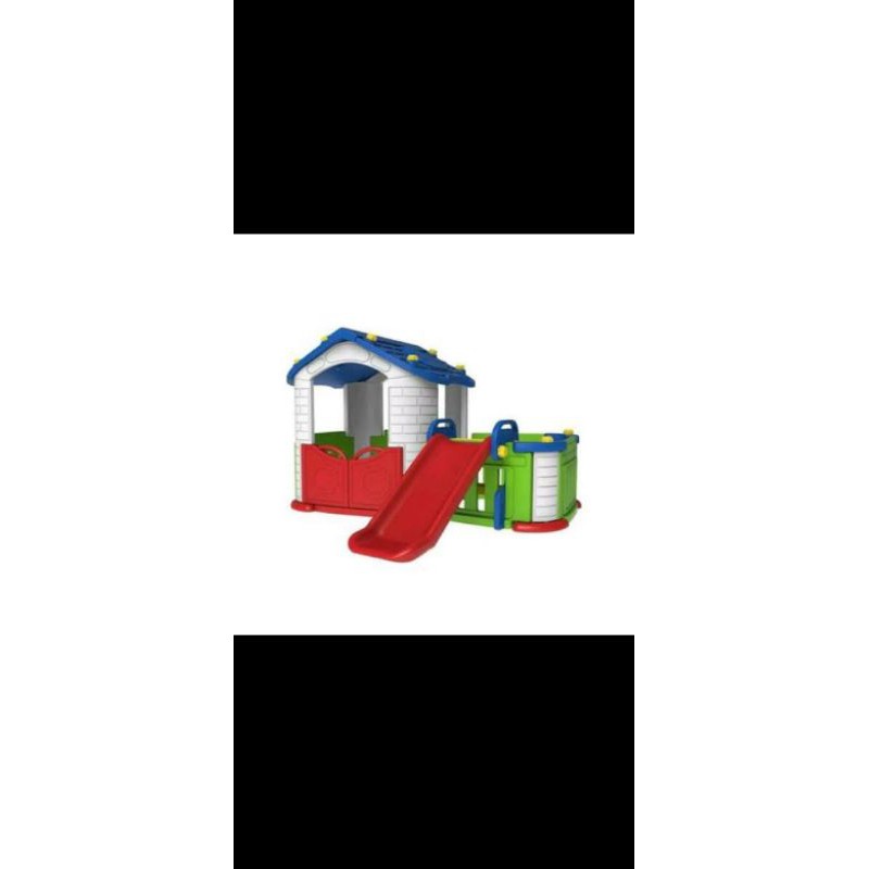 PRELOVED Tobebe Playhouse BlueRoof