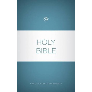 ESV Holy Bible: OutReach (paperback)