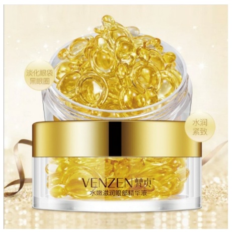 Veze Serum Mata Korea Moisturizing Eye Serum / Serum Mata Animate 30 Butir