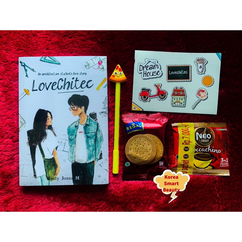 Novel LoveChitec - Windy Joana H