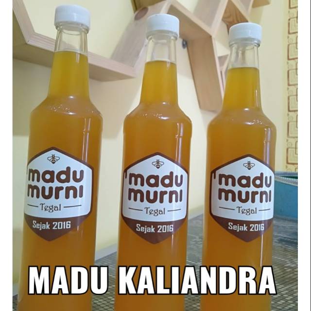 

Madu Murni Kaliandra 100% ORIGINAL