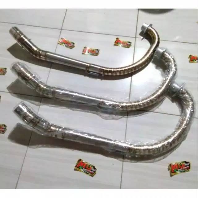 Pipa leher JAWARA TIGER MEGAPRO GL PRO CB DLL
