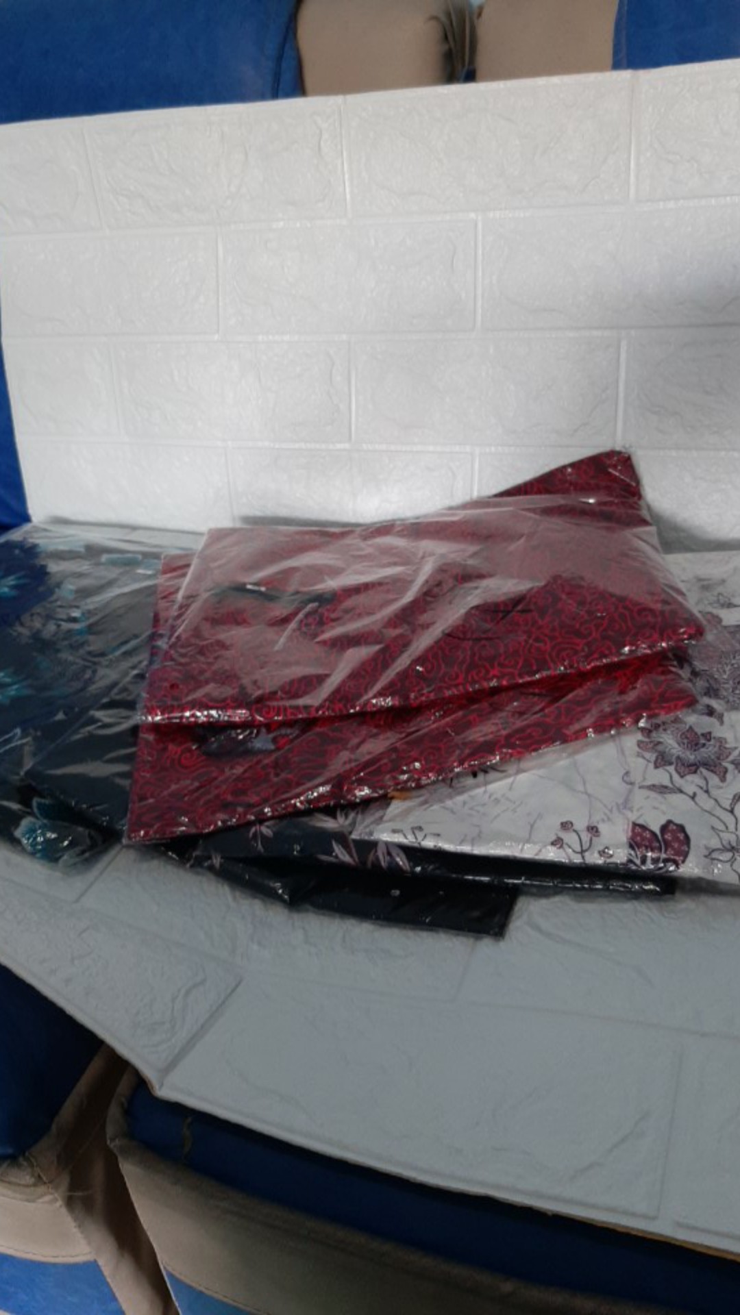 Batik Kalongan | Kemeja Batik Kantor Lengan Pendek Unggul Jaya