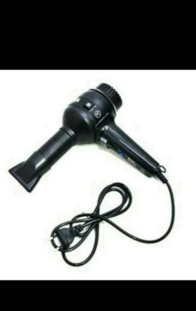 Hair Dryer wigo silver Taifun 900/Hairdryer (Wigo Original)