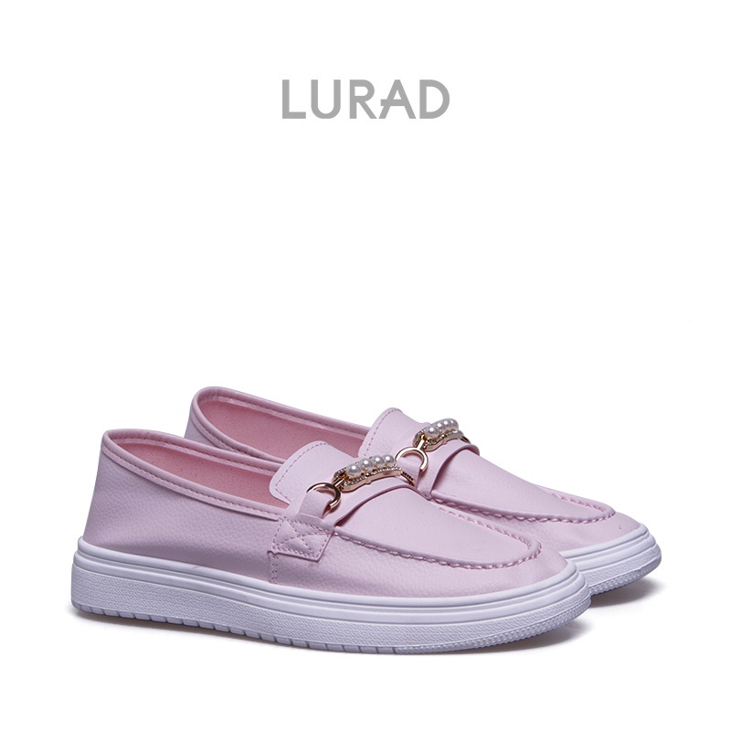 Sepatu Slip On Wanita Sepatu Slip On Import Polos dengan Banyak Pilihan Warna Cantik Sepatu Santai Nyaman Murah