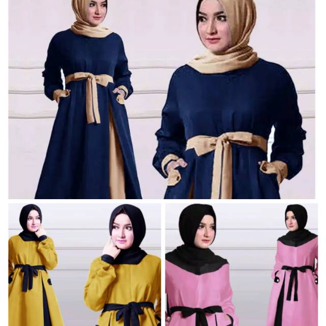 Gamis Shafiyyah