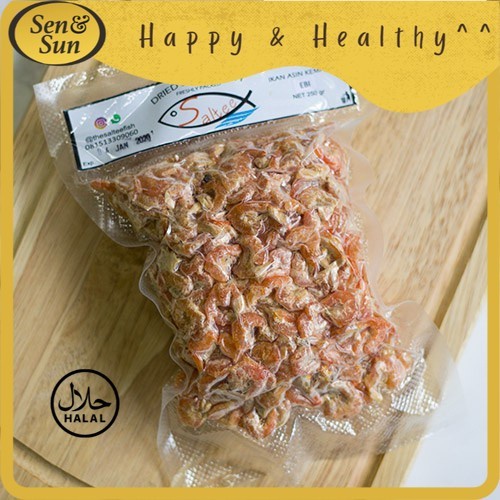 

Sen&Sun Saltee Udang Ebi Asin 270 gr