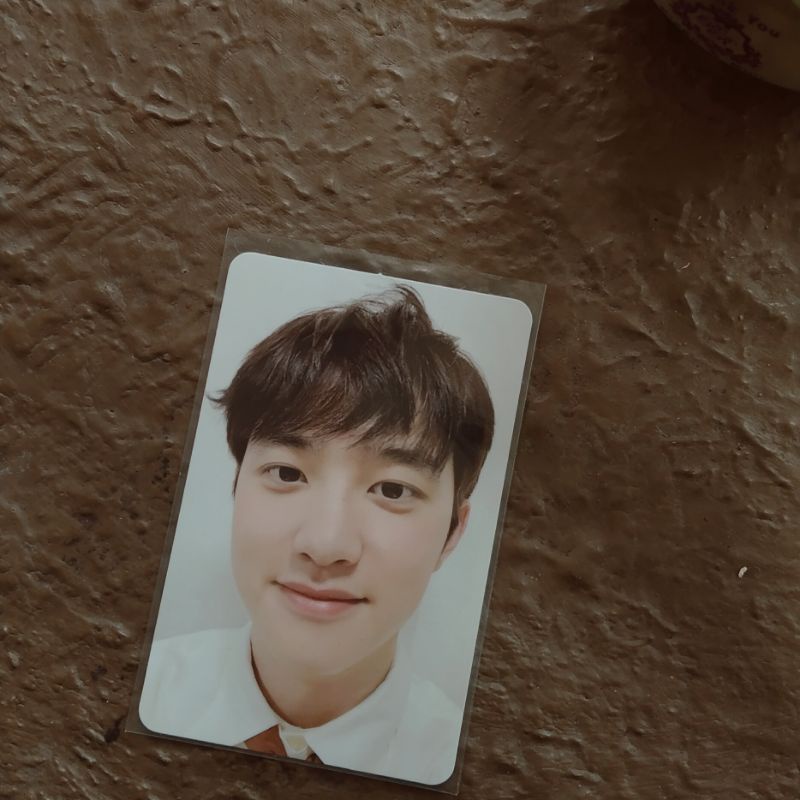 photocard kyungsoo dftf expansion
