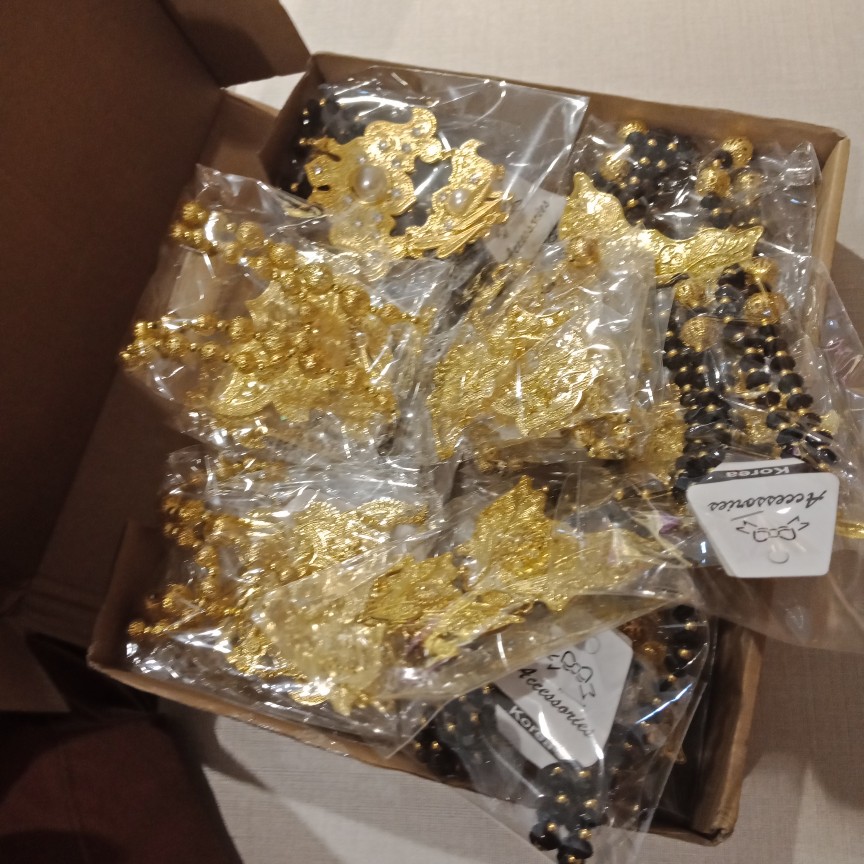 Kalung Etnik Susun 2