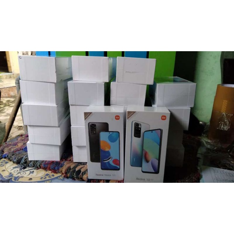 Xiaomi redmi note 11 ram 4/128 gb