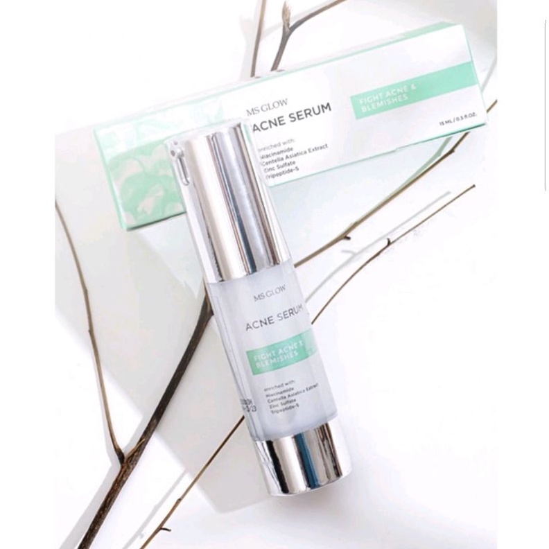 Serum Acne New 15 Ml MS GLOW