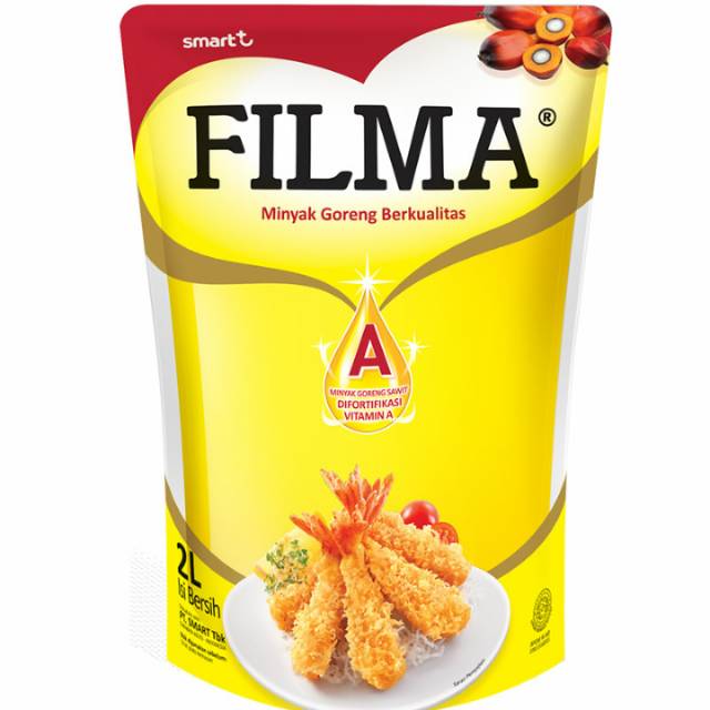 

FILMA MINYAK GORENG REFIL 2000ML