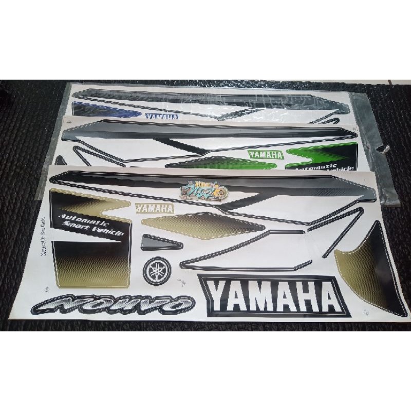 striping list nouvo lele malaysia hitam biru gold kodak paper thailand