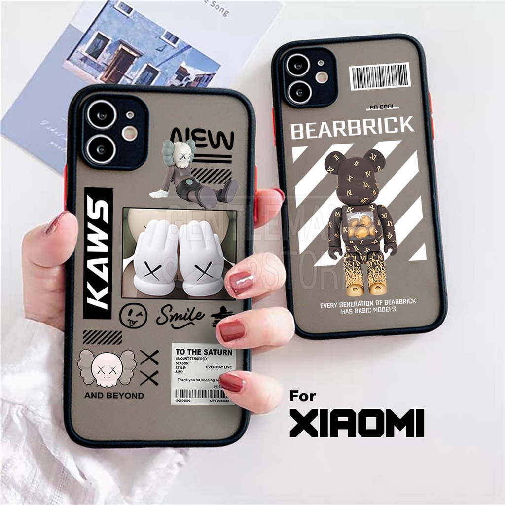 CASE PROTECTION PRINT XIAOMI REDMI 6A 7 8 9A 9C 9T 10 NOTE 7 8 8 PRO 9 9 PRO 10 10 5G 10 PRO 10S 11 5G 11T 5G 11 PRO 5G 11 PRO+ 5G