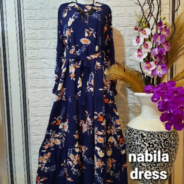 Nabila Dress