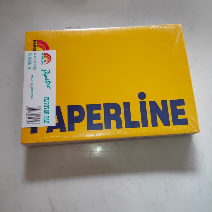 

writing pad Paperline a5 isi 5 buku