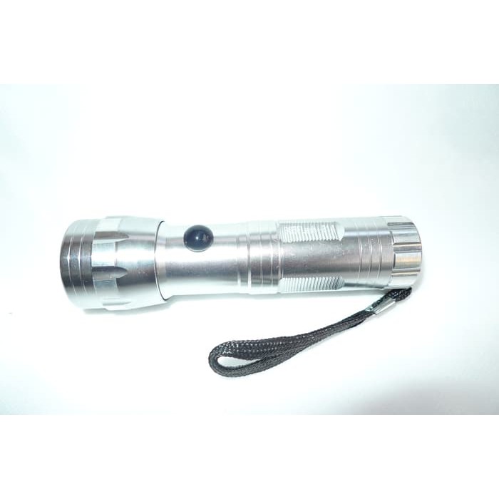 Murah Senter Police B-14 Senter kecil Senter Serbaguna 365Flash TBE Keren